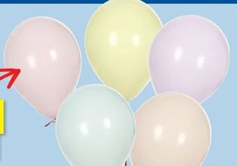 Thomas Philipps Luftballons Angebot