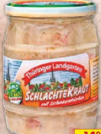 Netto Marken-Discount Schlachtekraut Angebot