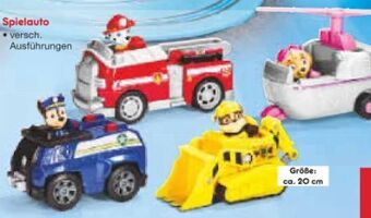 Netto Marken-Discount Spielauto paw patrol Angebot