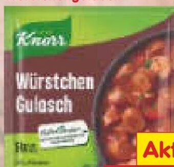 Netto Marken-Discount Fix würstchen gulasch Angebot