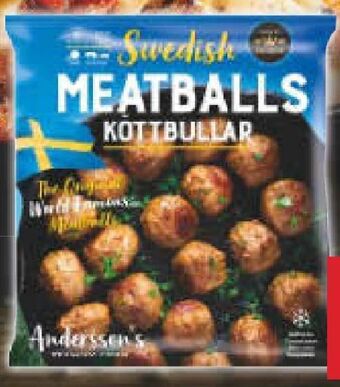 Netto Marken-Discount Anderssons köttbullar Angebot