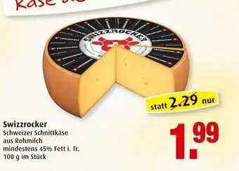 Markant Swizzrocker 100g Angebot