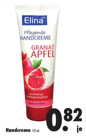 Mäc Geiz Handcreme 125ml Angebot