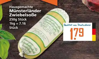 Klaas und Kock Munsterlander zwieblsobe 1kg Angebot