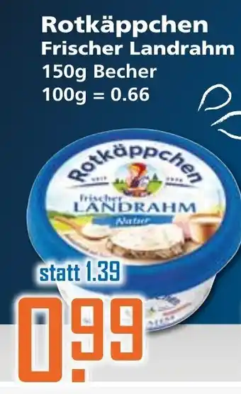 Klaas und Kock Rotkappchen 100g Angebot