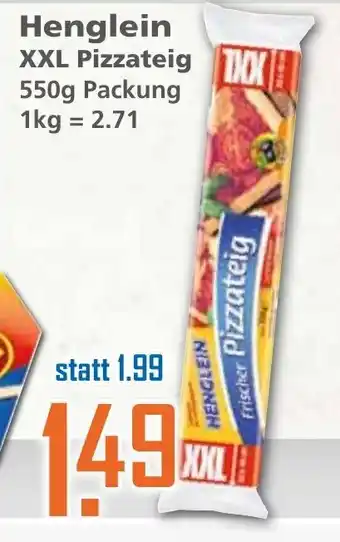 Klaas und Kock Henglein 550g Angebot