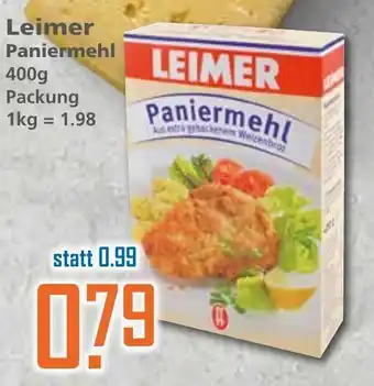 Klaas und Kock Leimer paniermehl 400g Angebot