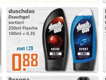 Klaas und Kock Duschdas Duschgel 250ml Flasche Angebot