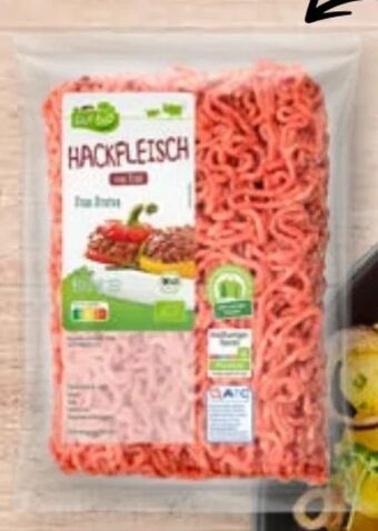 Aldi Nord Bio-hackfleisch Angebot