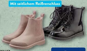 Aldi Nord Mädchen stiefel Angebot