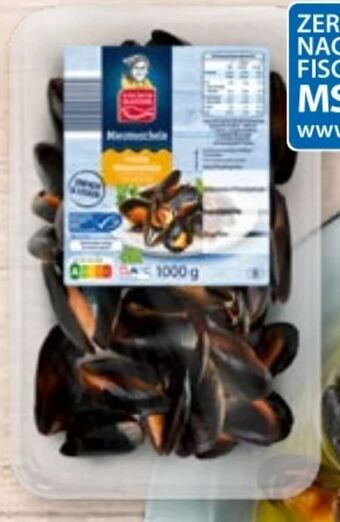 Aldi Nord Miesmuscheln Angebot