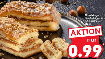 Kaufland Nusslänge Angebot