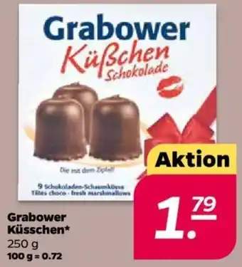 NETTO Grabower Küsschen 250g Angebot