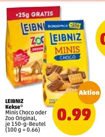 PENNY Leibniz Kekse 150g Angebot