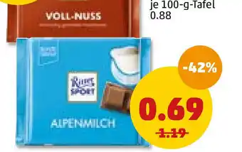 PENNY Riiter sport Bunte Vielfalt Angebot