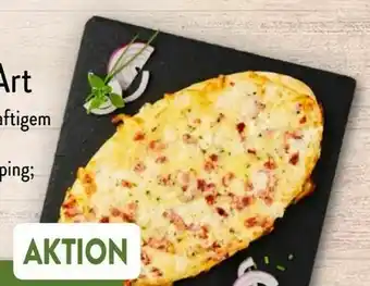 Aldi Nord Flammkuchen Nach Elsässer Art Angebot