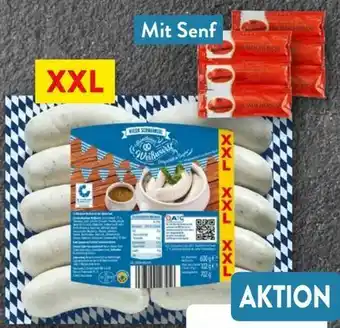 Aldi Nord Weißwürste XXL Angebot