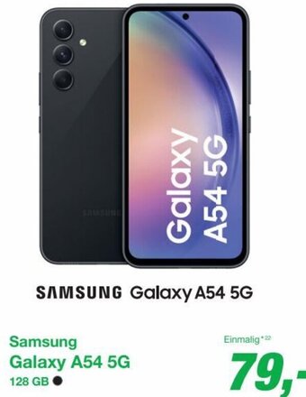 EP Samsung Galaxy A54 5G Angebot