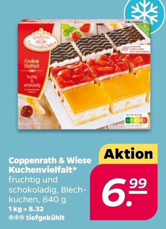 NETTO Coppenrath & Wiese Kuchenvielfalt 840 g Angebot