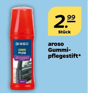 NETTO aroso Gummi-pflegestift Angebot