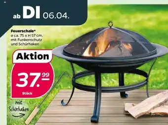 NETTO Feuerschale Angebot