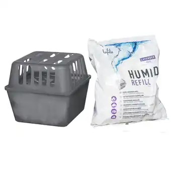 Sonderpreis Baumarkt Luftentfeuchter box mit 450 g granulat Angebot