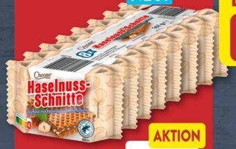 Aldi Nord Haselnussschnitte Angebot