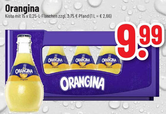 trinkgut Orangina 15*250ml Angebot