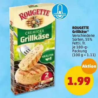 PENNY Rougette Grillkase 180g Angebot