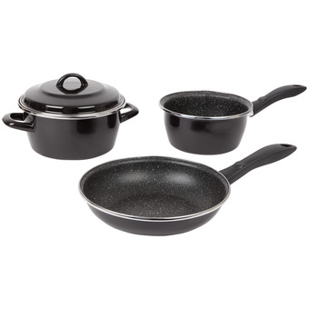 Action Tomado topf- und pfannen-set Angebot