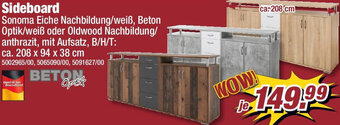 Poco Sideboard Angebot