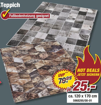 Poco Teppich Angebot
