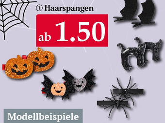 Woolworth Haarspangen Angebot