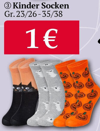 Woolworth Kinder Socken Gr. 23/26-35/38 Angebot