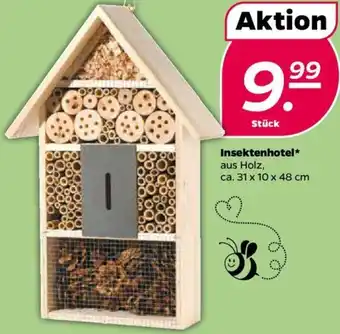 NETTO Insektenhotel Angebot