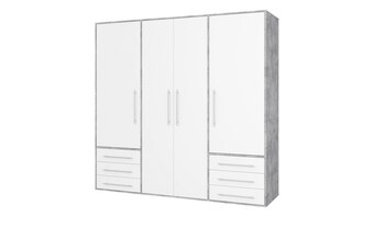 Höffner Kleiderschrank morley Angebot