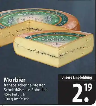 Famila Nord Ost Morbier Angebot