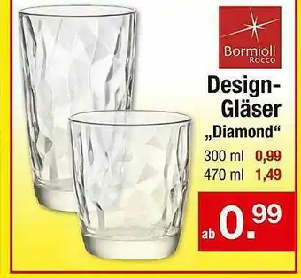 Zimmermann Design Gläser Angebot