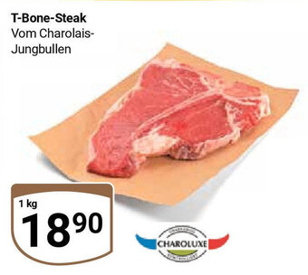 Globus T-Bone-Steak 1 kg Angebot