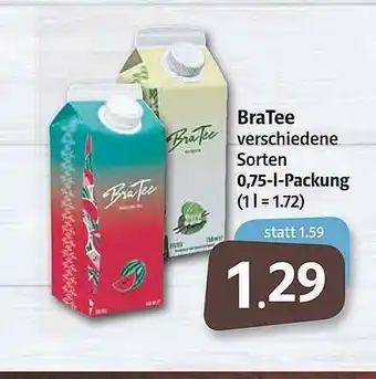 Markant Bratee Angebot