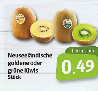 Markant Neuseeländische Goldene Oder Grüne Kiwis Angebot