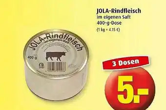 Markant Jola-rindfleisch Angebot