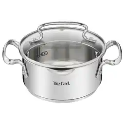 Netto Marken-Discount Tefal duetto topf 16cm Angebot