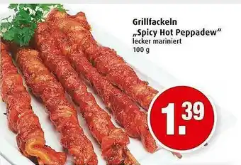 Markant Grillfackeln „spicy Hot Peppadew” Angebot