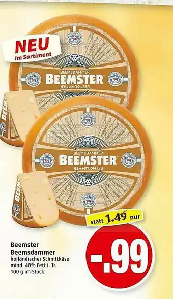 Markant Beemster Beemsdammer Angebot