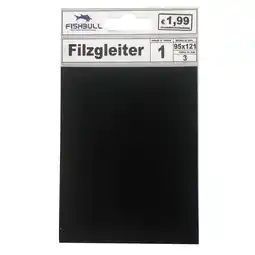 Sonderpreis Baumarkt Filzgleiter-platte Angebot