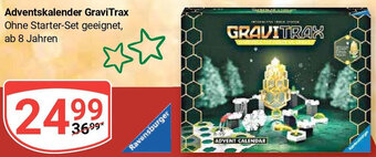 Globus Ravensburger Adventskalender GraviTrax Angebot