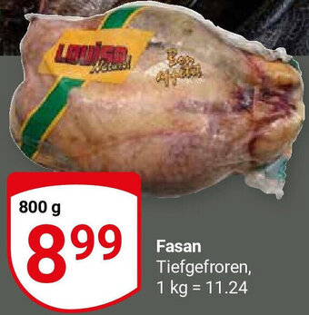 Globus Fasan 800 g Angebot