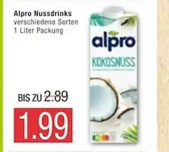 Marktkauf Alpro Nussdrinks Angebot