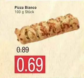 Marktkauf Pizza Bianco Angebot